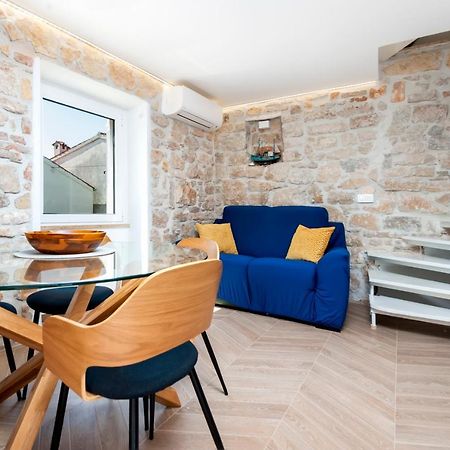 Casa Bellavista Sea View Villa Rovinj Eksteriør billede