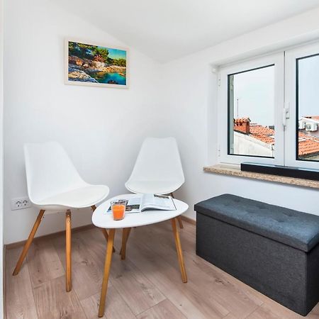 Casa Bellavista Sea View Villa Rovinj Eksteriør billede