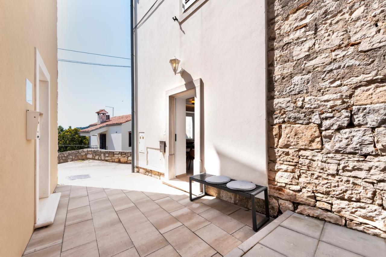 Casa Bellavista Sea View Villa Rovinj Eksteriør billede