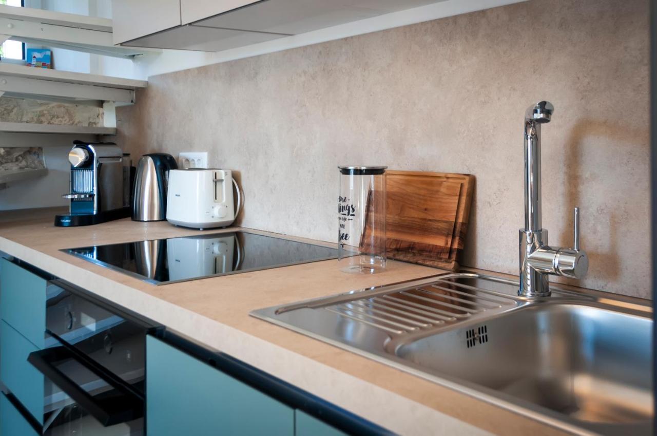Casa Bellavista Sea View Villa Rovinj Eksteriør billede