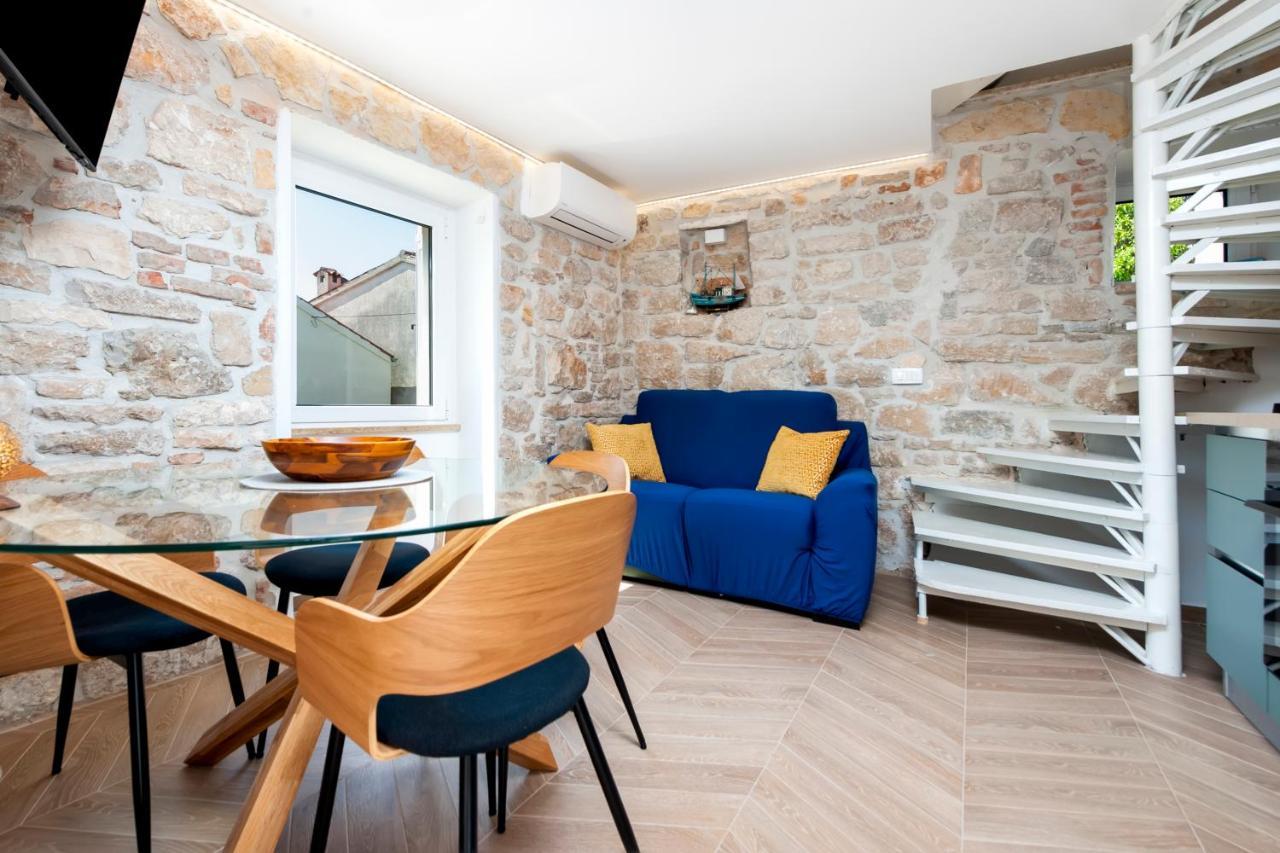 Casa Bellavista Sea View Villa Rovinj Eksteriør billede