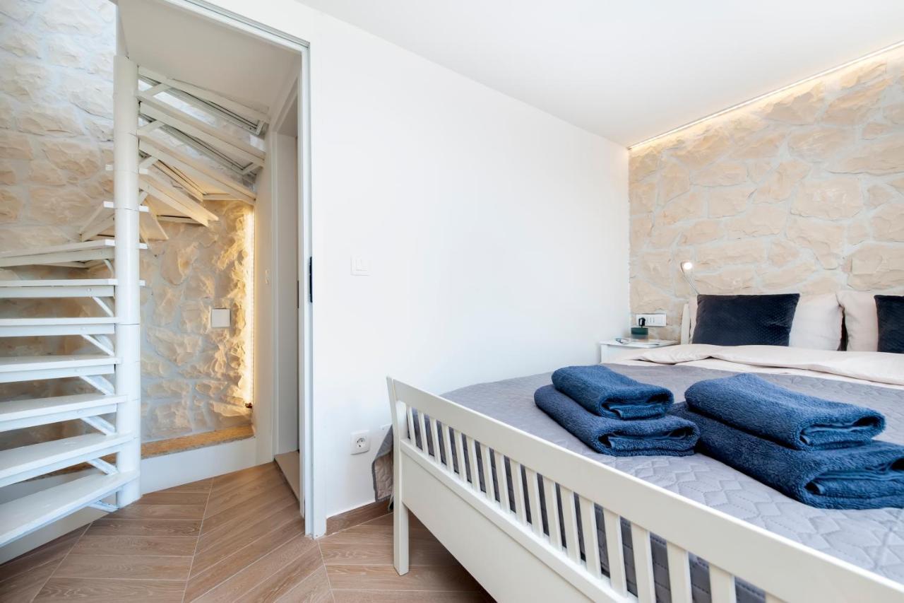 Casa Bellavista Sea View Villa Rovinj Eksteriør billede