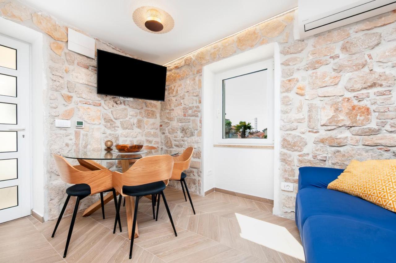 Casa Bellavista Sea View Villa Rovinj Eksteriør billede