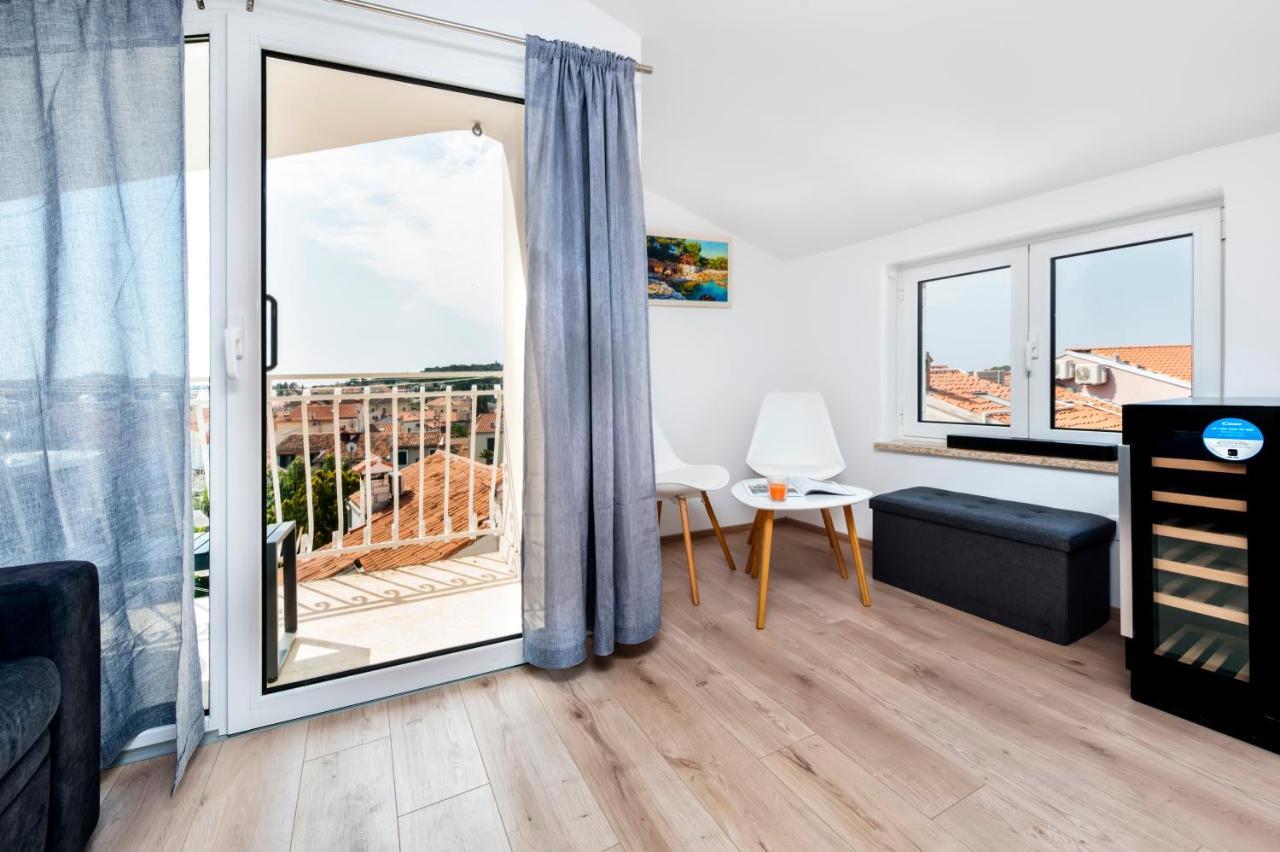 Casa Bellavista Sea View Villa Rovinj Eksteriør billede