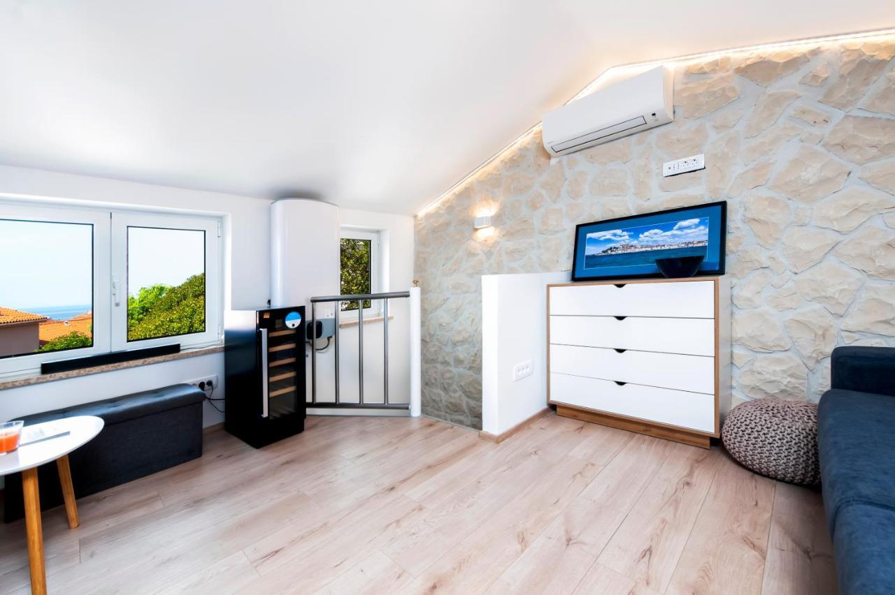 Casa Bellavista Sea View Villa Rovinj Eksteriør billede